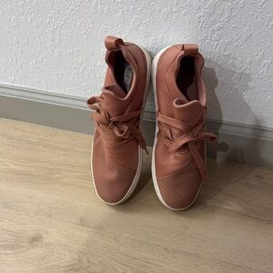 Steve Madden Women's Sneakers in Coral